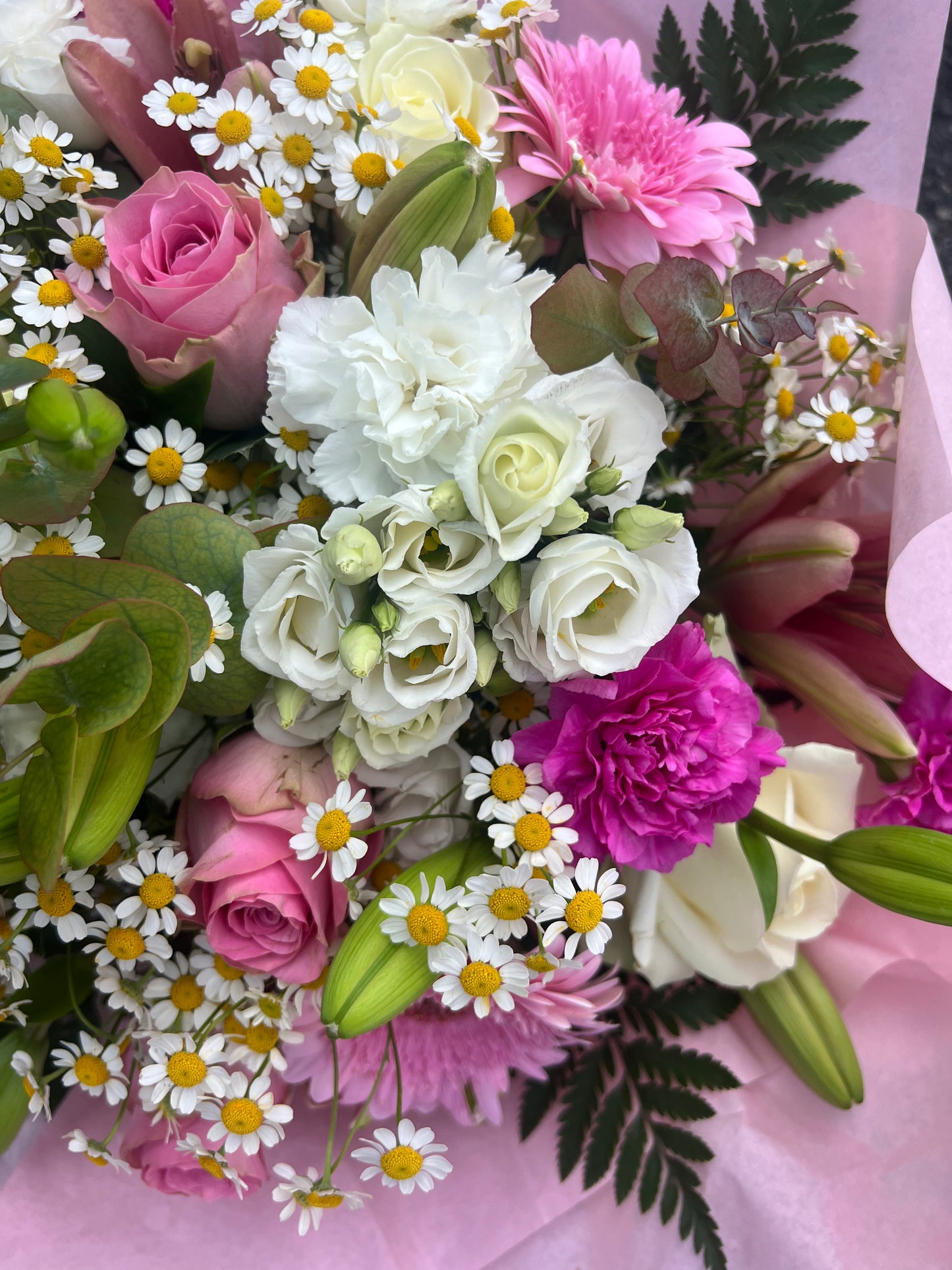Bouquet Emilie