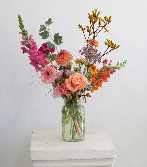 Lueur d'automne - Livraison de fleurs à Lausanne - Florgan