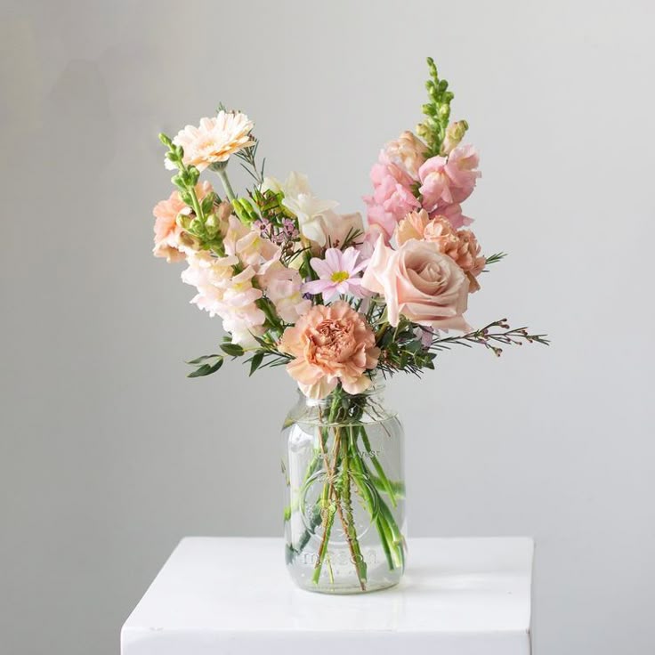 Bouquets de fleurs