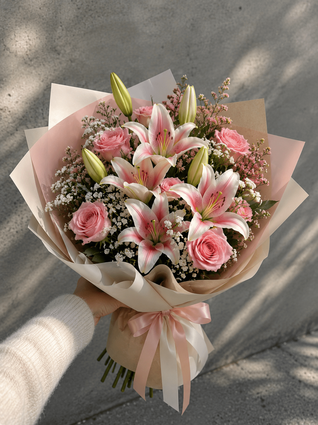 Bouquets de fleurs - Florgan SA