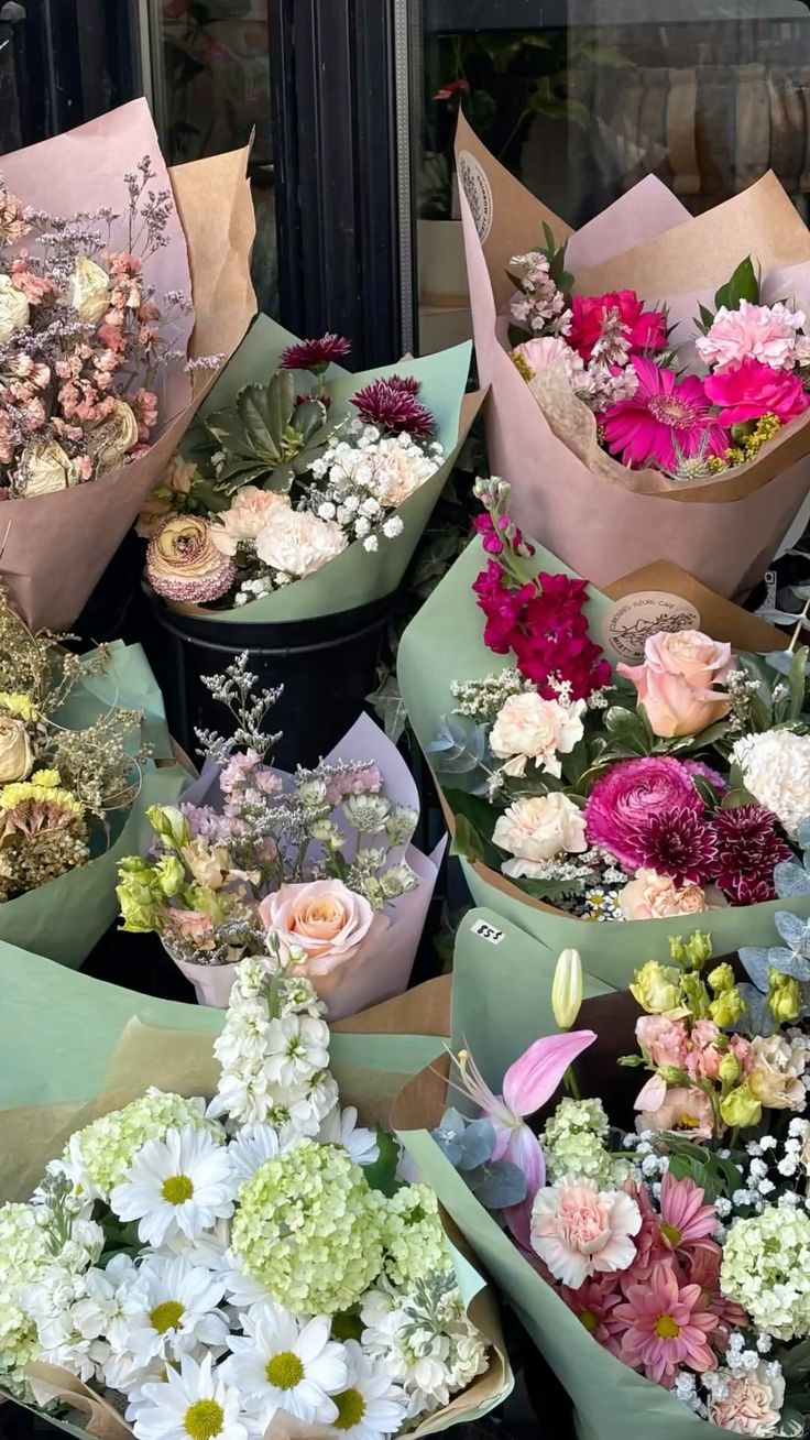 Tous nos bouquets - Florgan SA