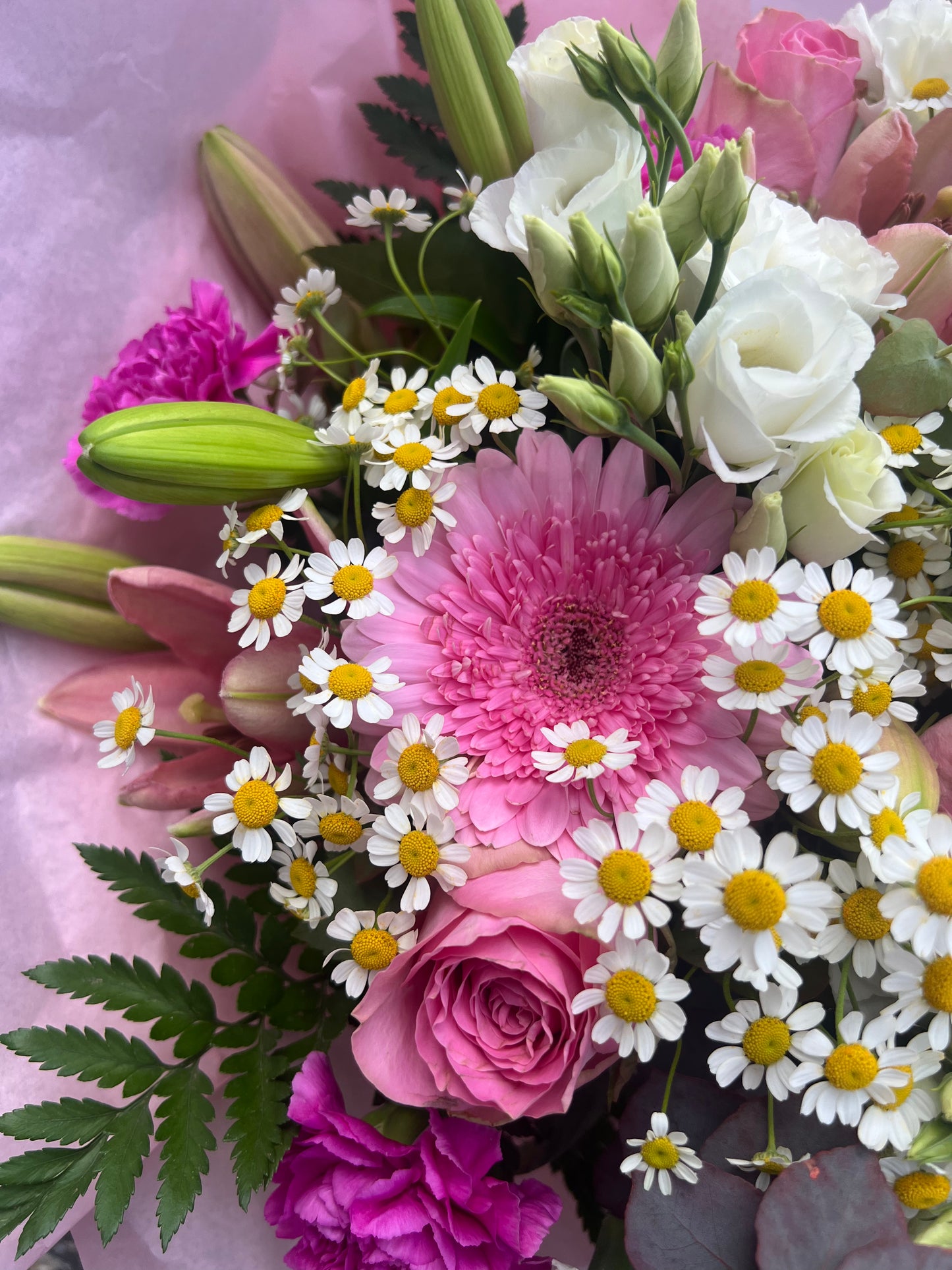 Bouquet Emilie
