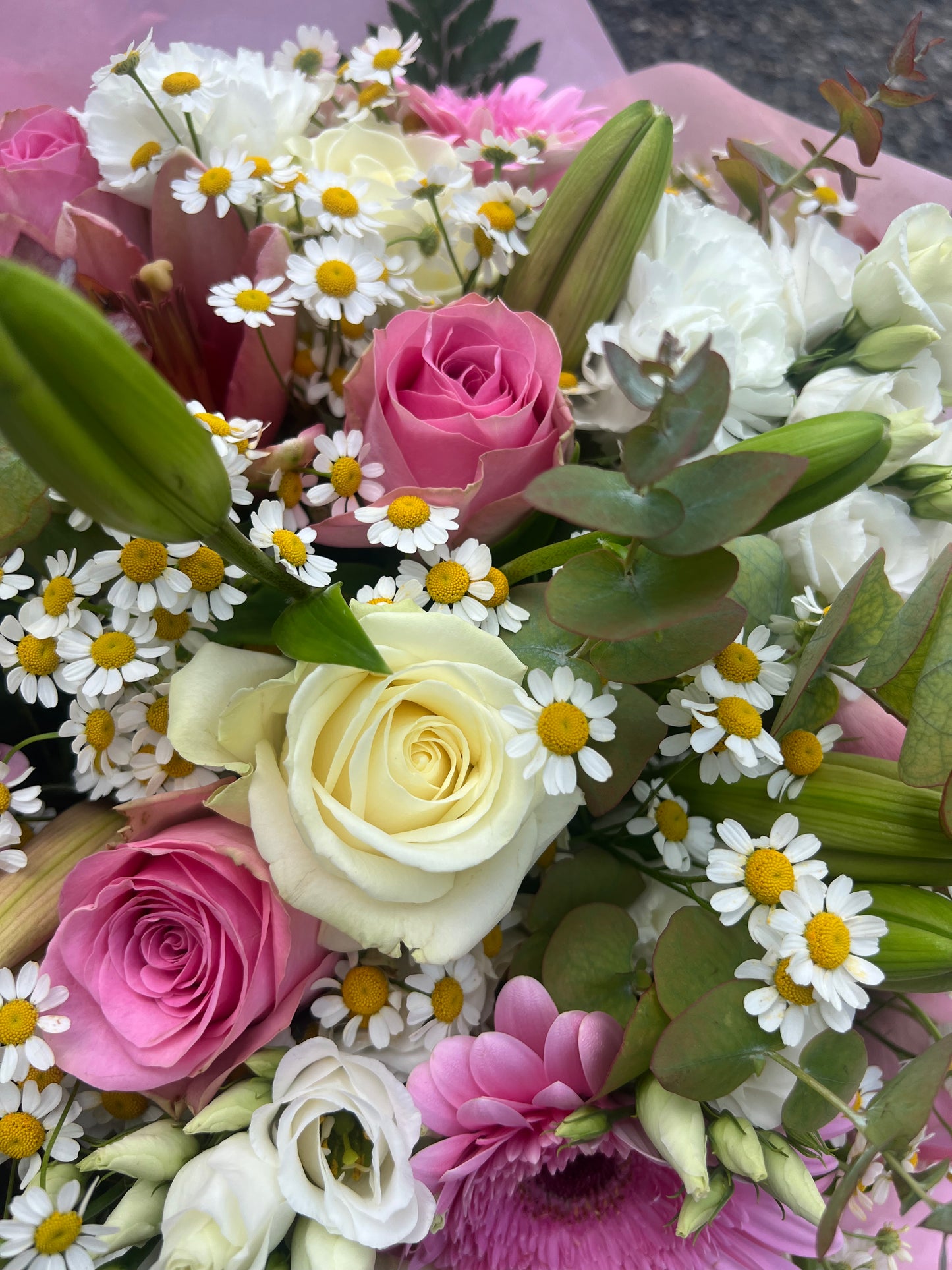 Bouquet Emilie