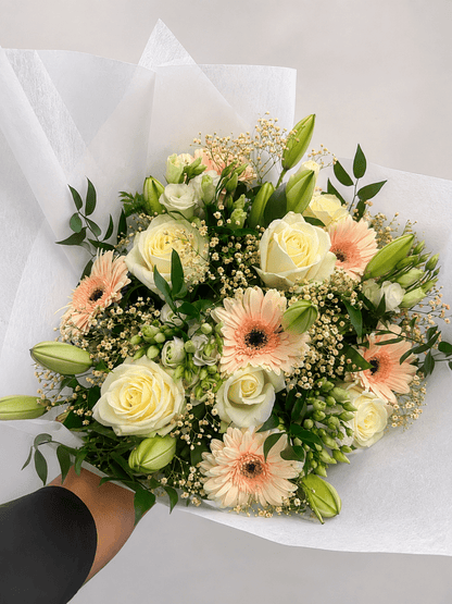 Bouquet Elina - Livraison de fleurs à Lausanne - Florgan