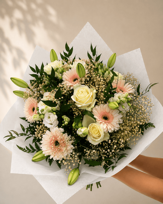 Bouquet Elina - Livraison de fleurs à Lausanne - Florgan