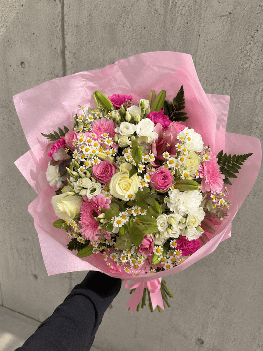 Bouquet Emilie - Livraison de fleurs à Lausanne - Florgan