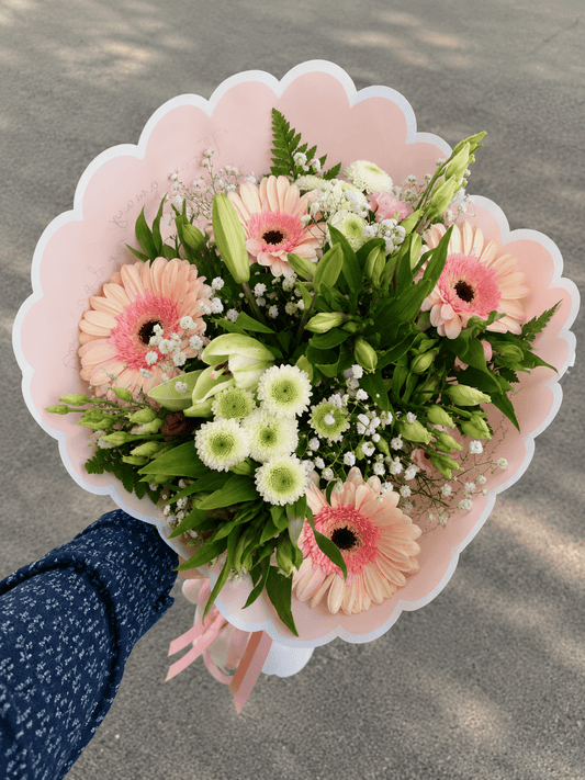 Bouquet Maélie - Livraison de fleurs à Lausanne - Florgan