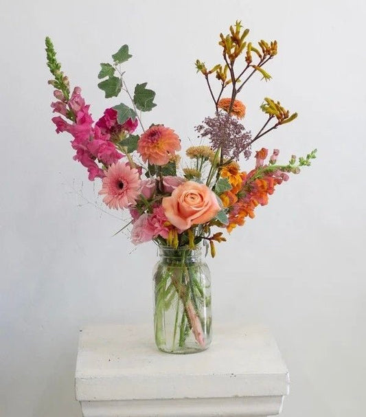 Lueur d'automne - Livraison de fleurs à Lausanne - Florgan