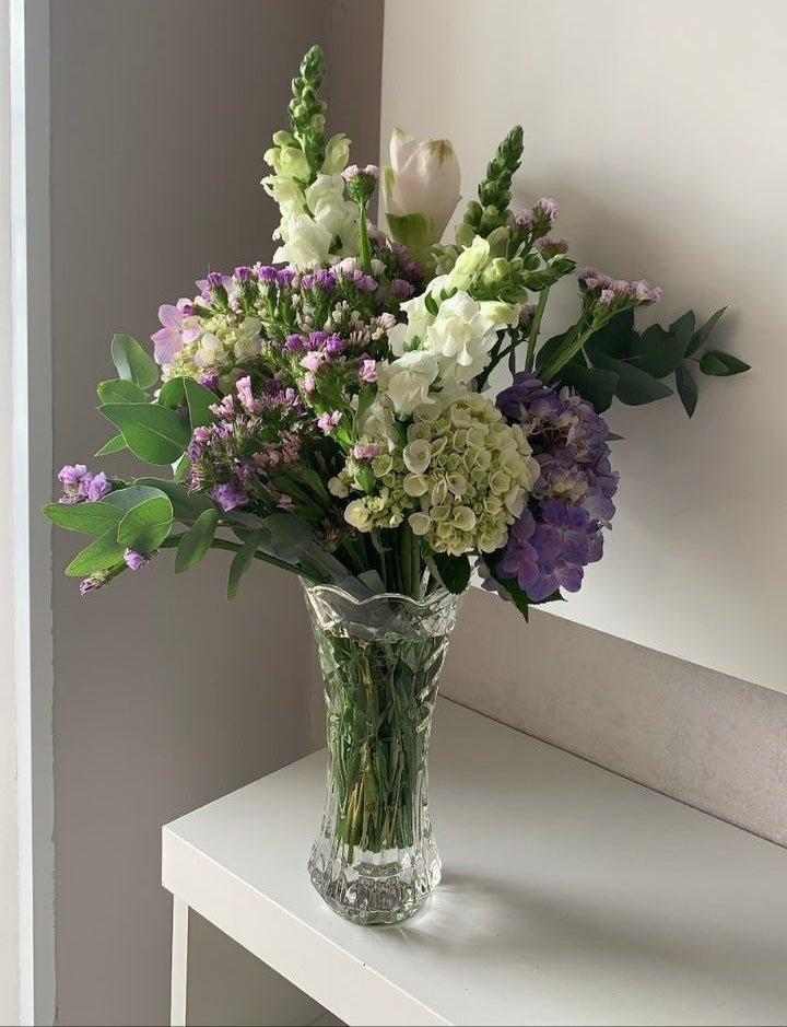 Reflets de jardin - Livraison de fleurs à Lausanne - Florgan